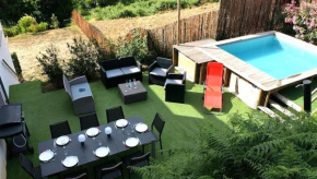 Corse et Zen LOFT ZEN 145m2 8à9 pers